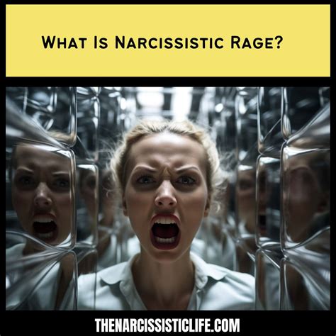 What is Narcissistic Rage? – The Narcissistic Life