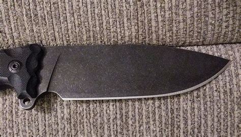 K. HANSOTIA & CO. KNIFE Solid Fixed Blade with Original Sheath | eBay