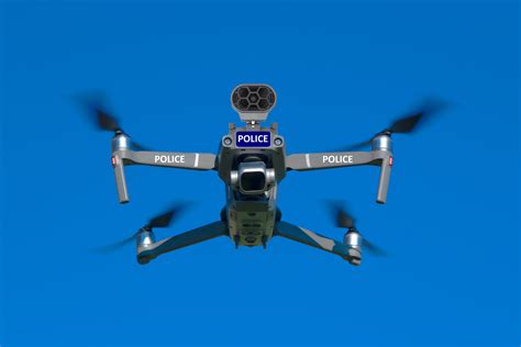 Benefits of Drones in Law Enforcement – Droneblog