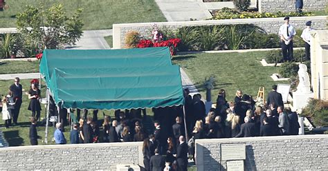 Paul Walker's Funeral: Friends and Family Gather to Say Final Goodbye | ExtraTV.com