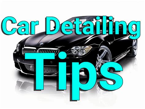 Car Detailing Tips | Automobile Gator