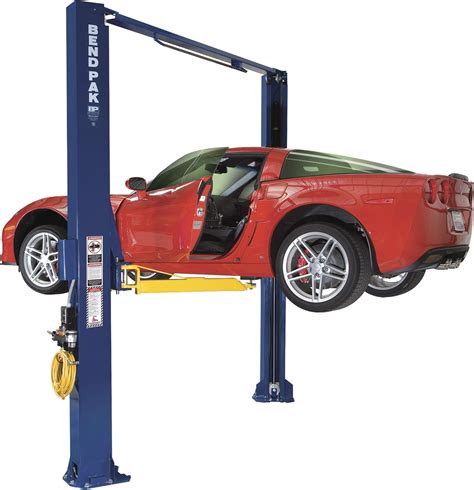 Best 2 Post Car Lifts of 2021 – Ultimate Guide - Winch Central