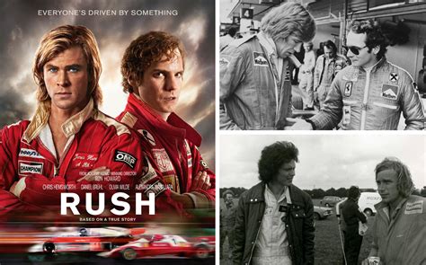 Rush movie Dron and Lauda - Driving.co.uk from The Sunday Times