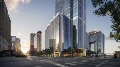 Mutual of Omaha kicks off construction of skyline-changer • Nebraska ...