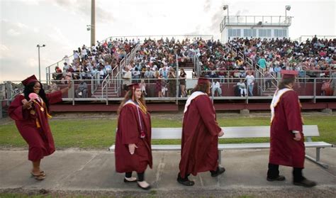 Carvers Bay Early College and Career High School Graduation 2024 | | postandcourier.com