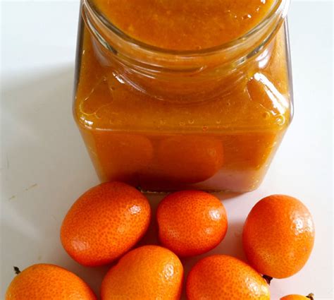 Apricot Kumquat Jam | Best Beauty Foods