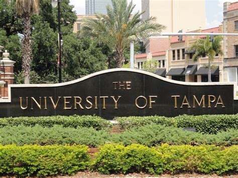 University of Tampa Makes Princeton Review's Top Colleges List | Tampa ...