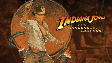 Indiana Jones and the Raiders of the Lost Ark - Disney+ Hotstar