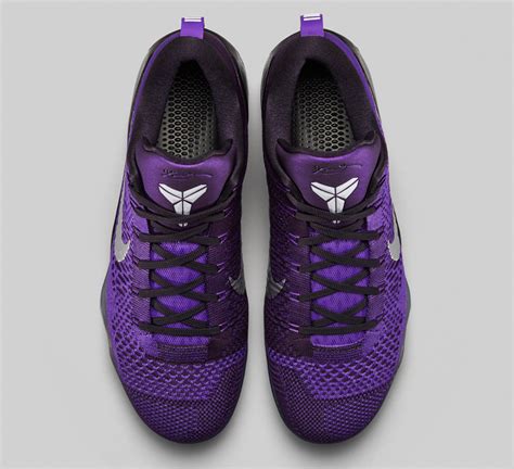 Nike Kobe IX (9) Elite Low "Hyper Grape" - Air 23 - Air Jordan Release ...