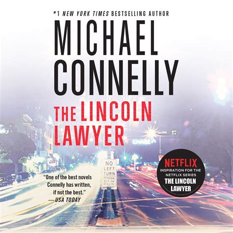 The Lincoln Lawyer Audiobook by Michael Connelly | Rakuten Kobo ...