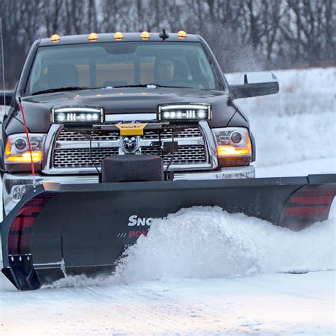 SnowEx Power Plow Snow Plow For Sale | BPS