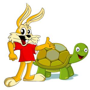 A Lesson From Tortoise And Hare - Scrivener Solutions