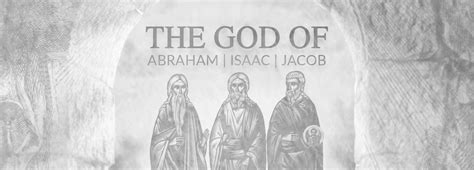 The God of Abraham, Isaac, and Jacob | CenterPoint Church