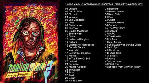 Download hotline miami 2 soundtrack - billascott