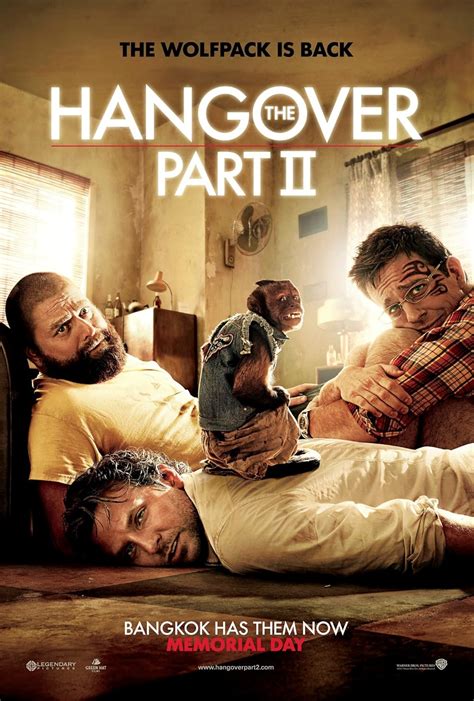 The Hangover Part II (2011) - Plot - IMDb