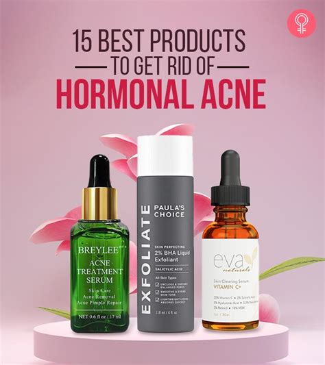 15 Best Products For Hormonal Acne, According to Reviews