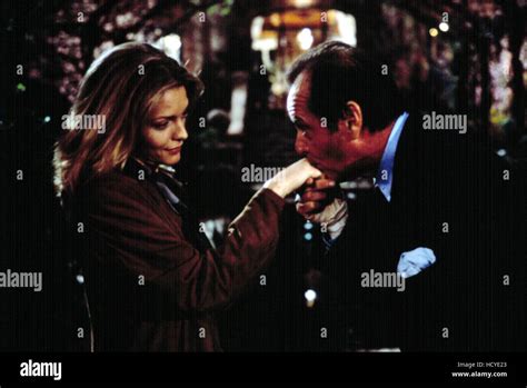 WOLF, Michelle Pfeiffer, Jack Nicholson, 1994 Stock Photo - Alamy