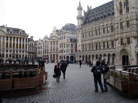 Grand Place, Brussels (Belgium) | @ Brussels (Belgium) for J… | Flickr