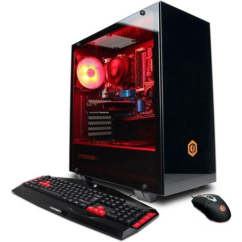 CyberpowerPC Gamer Ultra Gaming PC, AMD FX-6300 3.5GHz, AMD Radeon R7 240 2GB, 8GB DDR3, 1TB HDD ...