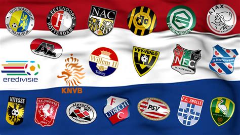 Netherlands Eredivisie League – Eredivisie League Teams – Eredivisie ...