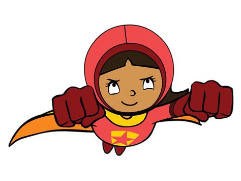 WordGirl Logo - LogoDix