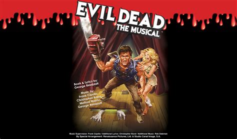 Evil Dead The Musical – Join Us!