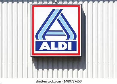 ALDI Logo Vector (.EPS) Free Download