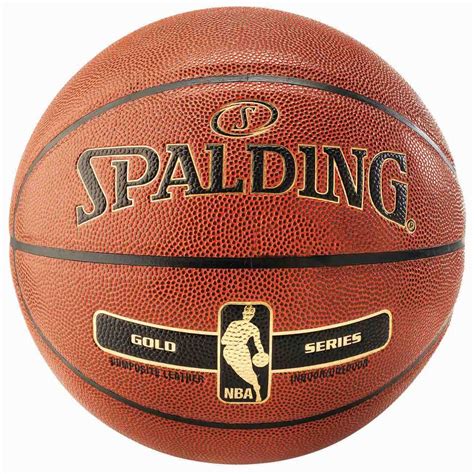 Spalding NBA Gold Basketball