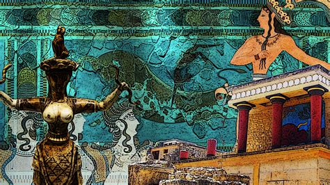 what did the minoans call themselves? - TOTALLY AWESOME HISTORY