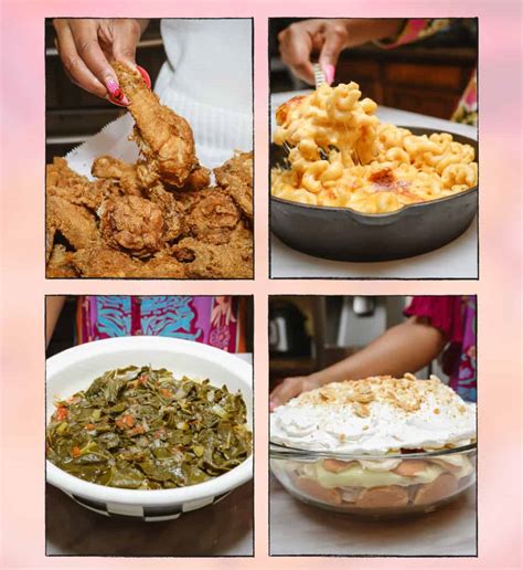 30 Authentic Soul Food Recipes - Bakersfield Black Magazine