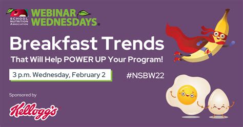 Breakfast Trends That Will Help POWER UP Your Program! – School ...