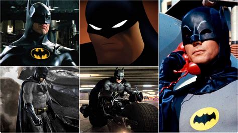 Batman actors, ranked: who’s the best Batman?