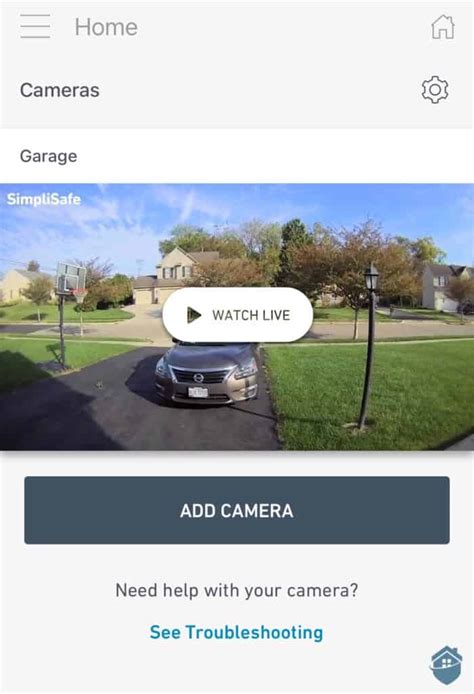 SimpliSafe Outdoor Security Camera Review 2024