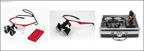 Top 10 Best Dental Loupes For Hygienists 2022 - Review & Guide