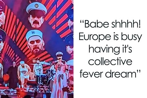 50 Memes About The Eurovision 2023 Competition That Are Beyond ...