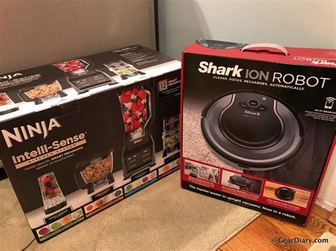 SharkNinja Rolls Out High-Tech Home Gadgets in Time for the Holidays ...