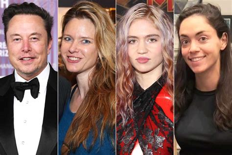 Every Woman Elon Musk Has Children With — and What They’ve Said About ...