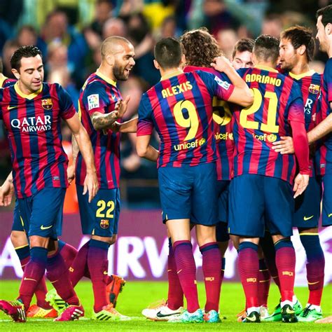 Barcelona vs. Almeria: Score, Grades and Post-Match Reaction | News ...