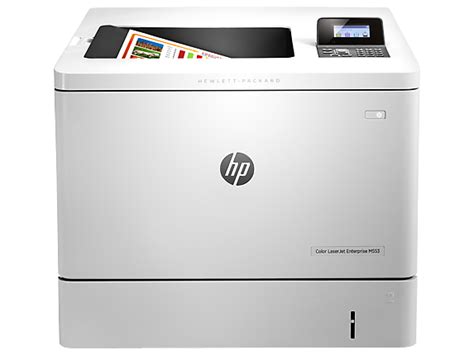 HP® Color Laser Enterprise Printer - M553DN (B5L25A#BGJ)