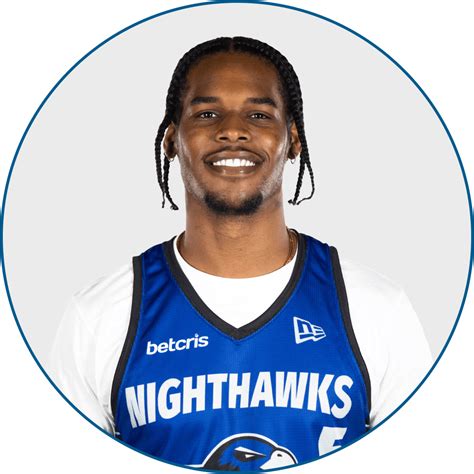 Guelph Nighthawks - Canadian Professional Basketball Team