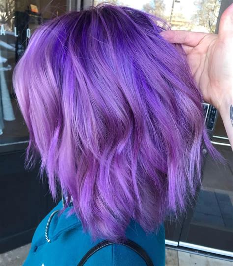 Pretty Hair Color, Hair Color Purple, Hair Dye Colors, Hair Inspo Color, Pink Hair, Purple Roses ...