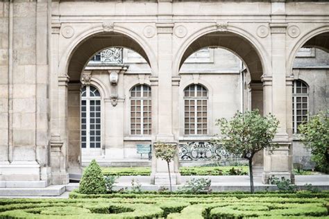 Paris Photography Carnavalet Museum Garden Fine Art | Etsy