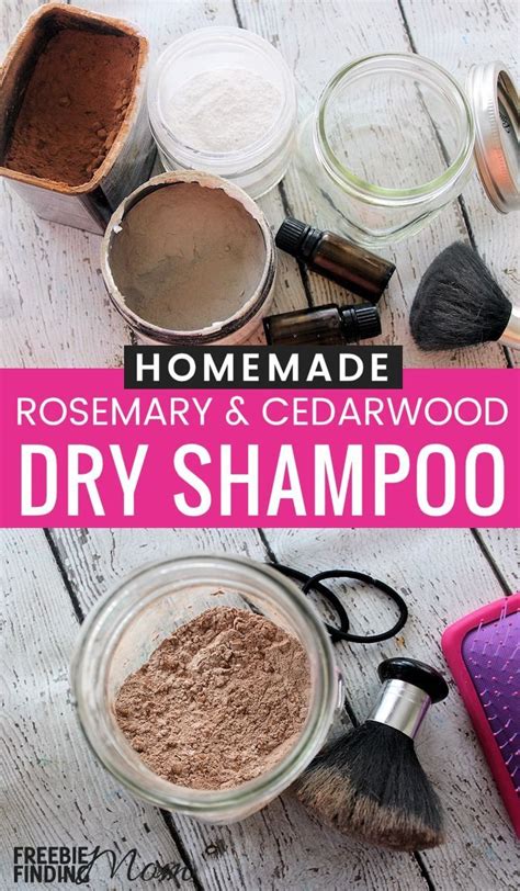 No time to wash your hair? No problem! Whip up this easy homemade dry shampoo recipe. This ...