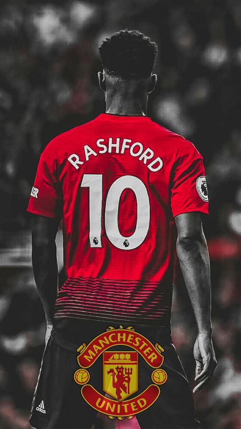 Marcus Rashford Wallpaper HD APK for Android Download