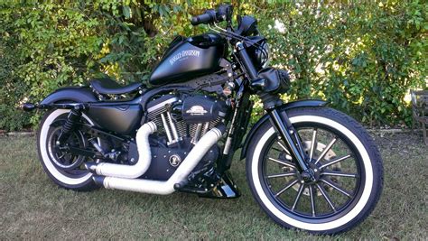 2012 Harley-Davidson Sportster Bobber 1200 - VIPjkc - Shannons Club