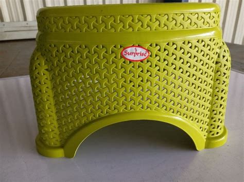 Surprise Stools at Rs 300 | Plastic Stool in Coimbatore | ID: 24375806188