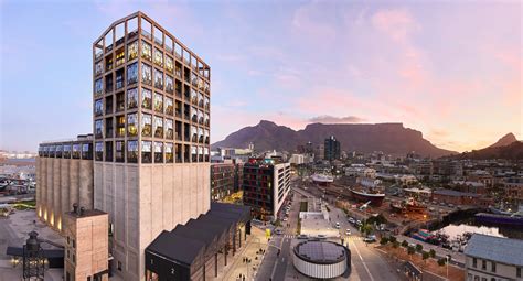 Zeitz MOCAA (Museum of Contemporary Art Africa) - ByBeton