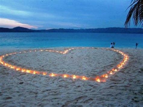 1000+ images about Romantic Beach Proposal Ideas on Pinterest | Beach ...