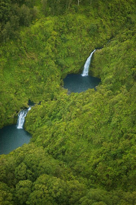 Honokohau | Waterfalls