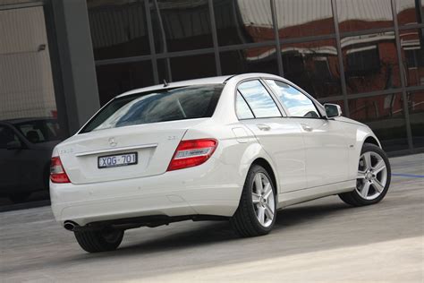 Mercedes-Benz C200 CGI: Photos, Reviews, News, Specs, Buy car